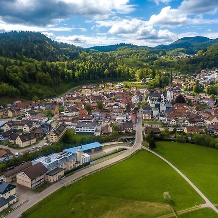 Ferienwohnung Kleine Auszeit Schonau im Schwarzwald Ngoại thất bức ảnh