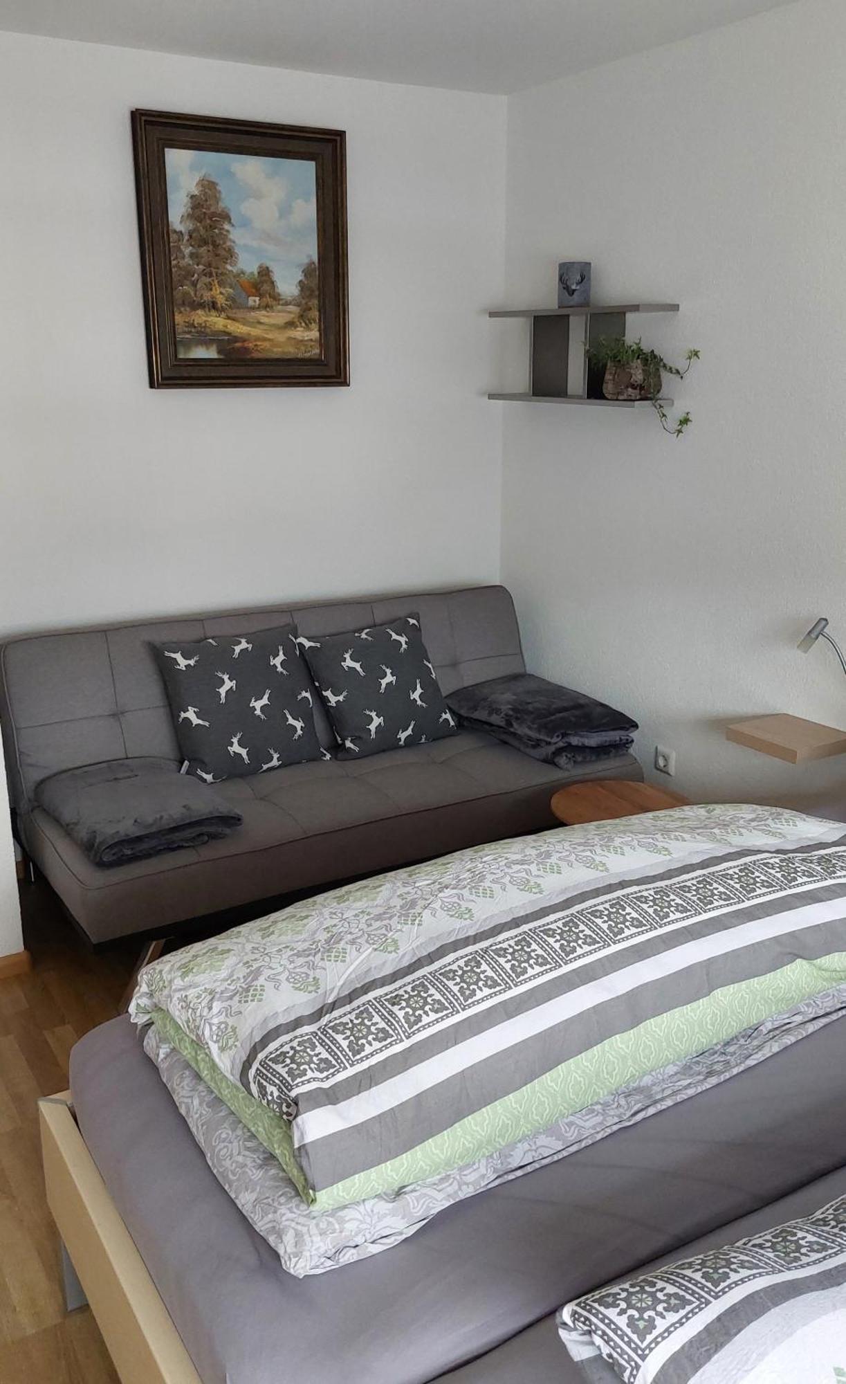 Ferienwohnung Kleine Auszeit Schonau im Schwarzwald Ngoại thất bức ảnh